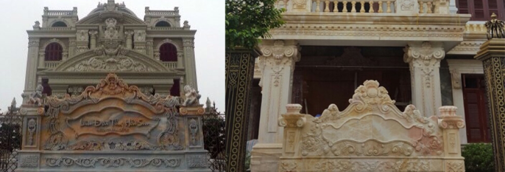 Tượng đá non nước